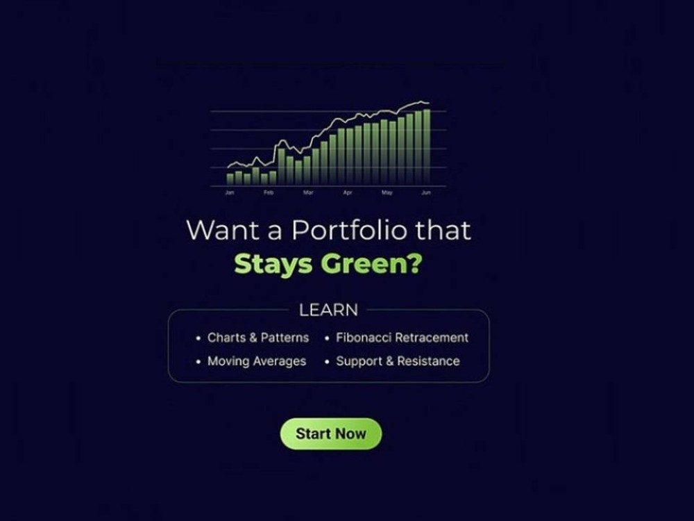 What a portfolio that stays green ?