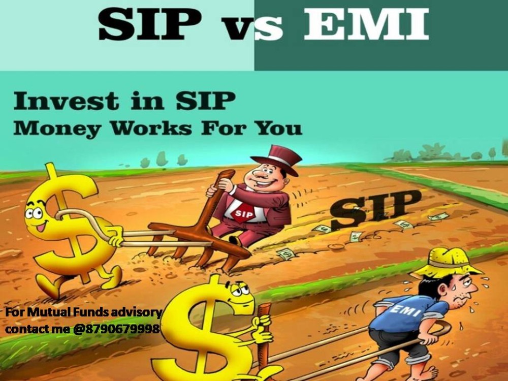 SIP vs EMI