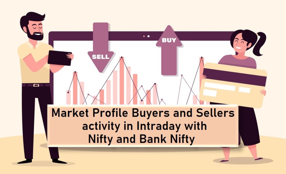 Market Profile Online Training on Market Profile Buyers and Sellers activity