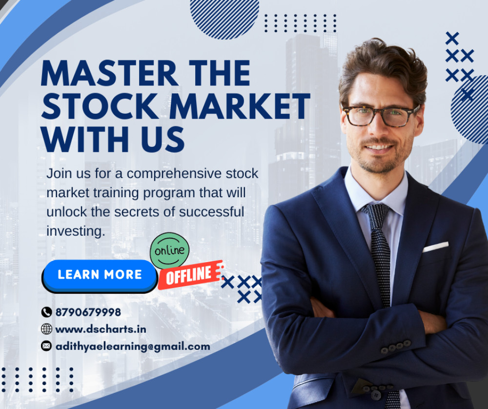 Master the Stock Market with Us!