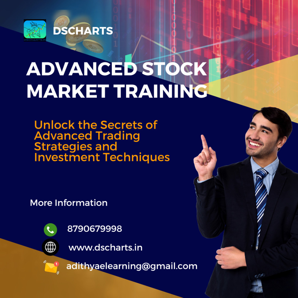 Advanced stock market training