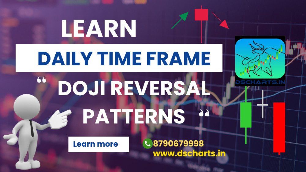 Daily time frame Doji reversal patterns