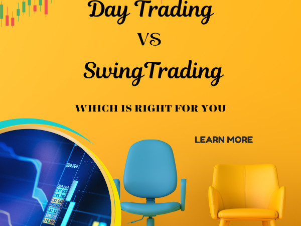 Day Trading vs Swing Trading